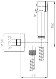   Bossini Paloma    , , 125,  C69038B.030