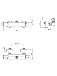 ��������� ��� ���� FIMA Carlo Frattini ���������, ����������������, ��� ������, ���� F4275/3CR