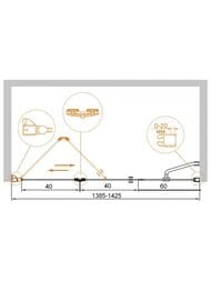 ������� ����� CEZARES ELENA (1385-1425�1950) W-BS-13-60+40/40-C-Cr ������ ����������, ������� ����