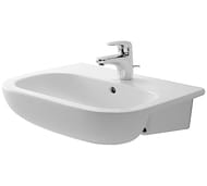 ���������� �������. �� �������� DURAVIT D-CODE 550�440�180 1 ���. ��� ����,������� 0339550000