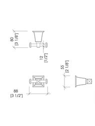   DEVON&DEVON TIME TM322CR 