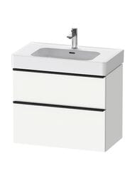 ����� ��� �������� Duravit D-Neo (625x784x452��) ���������, ����� ������� DE4377004180000