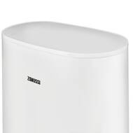 Водонагреватель накопительный Zanussi ZWH/S 30 Azurro 30л, 2 кВт, унив.монтаж, плоский, эмаль