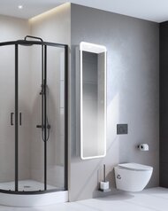 ���������� ���� BelBagno MARINO 455�150�1600 ���������, ������, 1 ����� SPC-MAR-450/1600-1A-LED-TCH