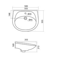 ���������� ������ ����-50 (355�500�169) � �����������, ����� 1.WH11.0.451+1.WH11.0.595
