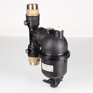 Фильтр-дешламатор VALTEC Dirstop XL 1 1/4"с пластиковым корпусом  арт.VT.381.B.07