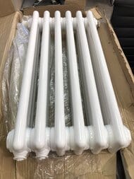 ������! �������� Zehnder Charleston 3057 ������������� 6 ������, ������ �����. 3/4", 444 ����, �����