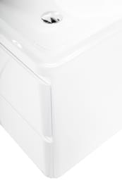 ����� ��� �������� BelBagno ALBANO (600�450�570 ���������, Bianco Lucido ALBANO-600-2C-SO-BL