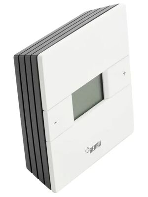 РЕХАУ Терморегулятор Nea 24 В RAUTHERM S, белый