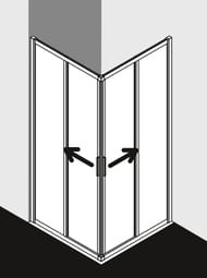 ����� �������� ������ KERMI CADA XS ���������� 885-910�2000 �����, ����/�����. CKE2L09020VPK