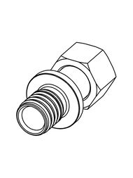  TECEflex  163/4",   , ,  767570