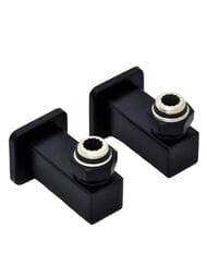 ������ ���������� 1/2"�3/4" � ������������ � ����������� (��������) Ral 9005