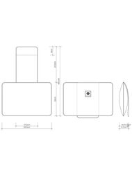 ������� ��� ����� Decor Walther LOFT NKH ������, ����: ����� 0952155