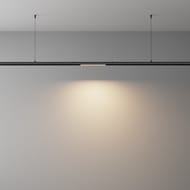 ���������� Maytoni Basis (�����) C147CL-L300-6W3K-B ��� ������� ��������� Shelf 3000� 6�� 100�, IP20, ������