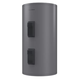 Водонагреватель Royal Thermo RWH 300 XL 300л (1535х581х581) 6кВт, эмалир.сталь, серый