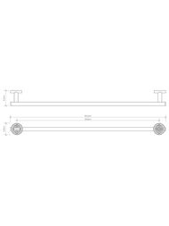  Decor Walther BA HTE65  650 , :   0531460