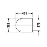   Duravit D-Neo 370540400 ,   ,  45770900A1