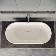 ����� ��������� Vitra Geo 170x80 ��� ������������, ���������������,�����,����-������� 65370006000