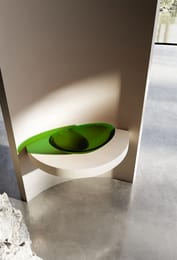 �������� ��������� ABBER Kristall 605x380x145 ��������, ������� AT2808Emerald