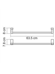 ��������� ��������� WasserKRAFT LOPAU K-6030 "������"