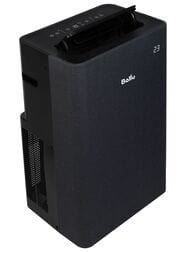 Мобильный кондиционер Ballu Velure BPAC-12 EW/N6 до 30 м2, черный