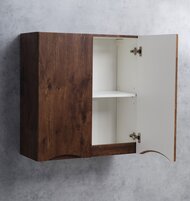 ���� ��������� BelBagno FLY-MARINO (700�750�300) 2 ������ Rovere Moro FLY-MARINO-700-2A-SC-RW-P