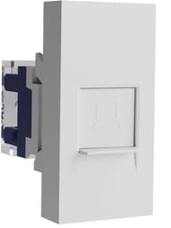   Werkel Ethernet RJ-45 6 cat. () W1281101