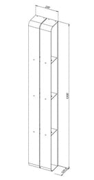 ����� ������� ������ (200�1300�120) ������������, ����: ����� ������� 302240