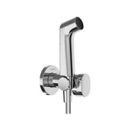 Гигиенический душ Hansgrohe Bidette S с держателем, шланг 1250мм, цвет хром 29232000