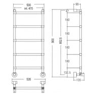   Margaroli Sole 442-5 (900535) , 4424705OBN