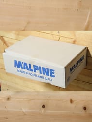 Обвязка для ванны McAlpine (1 1/2"х40/50мм) автомат, крышка пластик, белый MRB2W