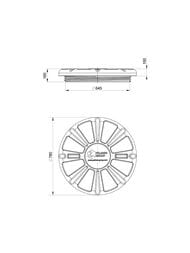   Polimer Group  780 (100800) ,  SK111