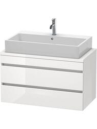 ����� ��� �������� Duravit DuraStyle (900�512�478) 2 �����, ����� ������ DS530802222