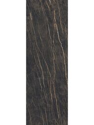 Керамогранитная плитка LAMINAM I NATURALI Noir Desir Luc. (1000х3000х5,6) LAMFF00372_IT (кв.м.) — миниатюра 1