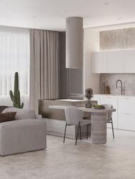 ��������������� ������ Laparet Obsidian Grey (600�600) ��� ������, �����, 9999287043   (��.�.)