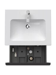 ����� ��� �������� Duravit D-Neo 610�440�462 ���������, 1 ����, ����� ������ DE4261004220000