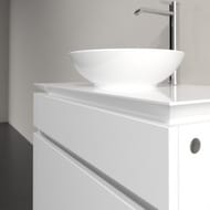 ����� ��� ���������� Villeroy & Boch LEGATO (800�550�500) ���������,2 �����, ����� ������ B57000DH