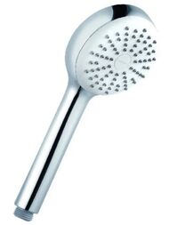 Душевая лейка  KLUDI LOGO 1S 95х225мм 6810005R-00 — миниатюра 1
