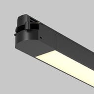 �������� ���������� Maytoni Basis Unity (����� �����) TR000-1-24W3K-B_1 3000K 24�� 110�, IP20, ������