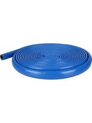Теплоизоляция трубная Energoflex Super Protect 18*4мм, синяя, в рулонах по 11м EFXT0180411SUPRS