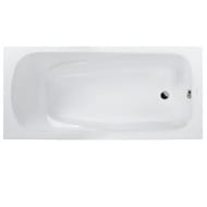 Ванна акриловая VAGNERPLAST ARONIA 150 (1500х700х410) прямоугольная, белая VPBA157ARN2X-04
