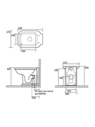   Kerasan Waldorf 411804 550370420 . ,  ,  