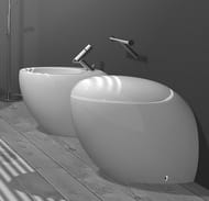 ������! ������ ��������� Laufen ILBAGNOALESSI ONE 585�390�460 �������. ������, ������� SoftClose