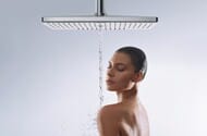 ������� ��� Hansgrohe Rainmaker Select 460 3jet (466�300) ����������, ����/����� 24006400