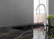 Керамогранитная плитка LAMINAM I Naturali Noir Desir (1000х3000х3,5) LAMF007945_IT(кв.м.)