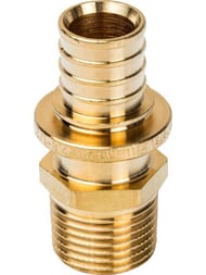 Соединитель STOUT 20x1/2"Н, для сшитого полиэтилена, латунь,  SFA-0001-002012 — изображение 6