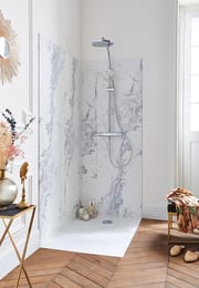 ������� ������ Jacob Delafon TOLBIAC (1000�1000�25) ������������� ������, ����� E6D328RU-WPM