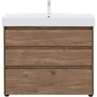 ����� ��� �������� Aquanet Nova Lite 100 (950�435�735) ���������, 3 �����, ��� ������������ 302480