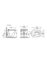   Ceramicanova Balearica 490365360 ,  /,  CN6000MH