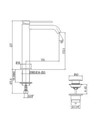  GATTONI Circle Two 9146/91NO  ,   ,  
